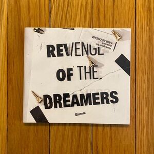 NWT Sealed Revenge of the Dreamers CD